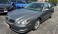 2008 Buick LaCrosse CX