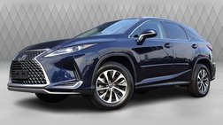 2021 Lexus RX 350 Base