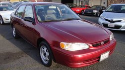 1999 Toyota Corolla VE