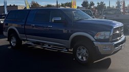 2010 Dodge Ram 3500 Laramie