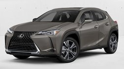 2020 Lexus UX 200 Base