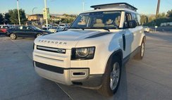 2021 Land Rover Defender 110 SE