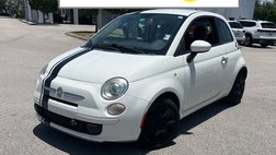 2012 Fiat 500 Pop