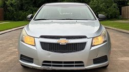 2011 Chevrolet Cruze LS