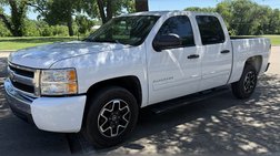 2011 Chevrolet Silverado 1500 LT