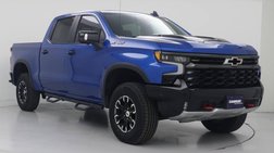 2022 Chevrolet Silverado 1500 ZR2