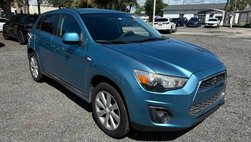 2014 Mitsubishi Outlander Sport ES
