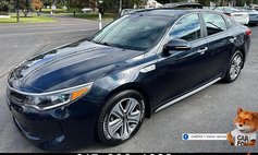 2017 Kia Optima Hybrid EX