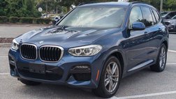 2021 BMW X3 sDrive30i