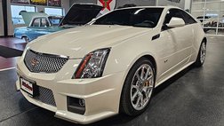 2012 Cadillac CTS-V Base