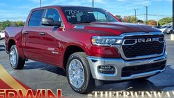 2026 Ram Ram Pickup 1500 Big Horn