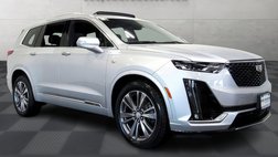 2020 Cadillac XT6 Premium Luxury