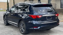 2016 Infiniti QX60 Base