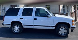 1999 Chevrolet Tahoe 4dr 1500 LS