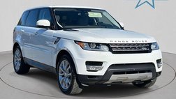 2016 Land Rover Range Rover Sport HSE