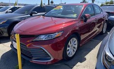 2022 Toyota Camry LE