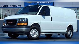 2023 GMC Savana 2500