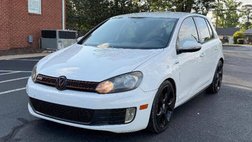 2013 Volkswagen GTI 2.0T 4-Door FWD