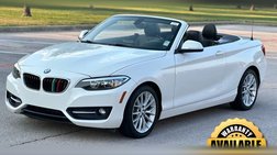 2016 BMW 2 Series 228i