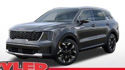 2025 Kia Sorento SX