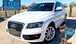 2012 Audi Q5 2.0T quattro Premium Plus