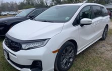 2025 Honda Odyssey Touring