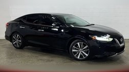 2020 Nissan Maxima 3.5 SL