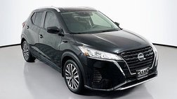 2022 Nissan Kicks SV