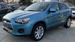 2013 Mitsubishi Outlander Sport SE