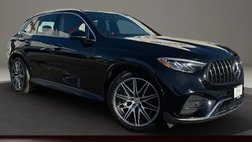 2025 Mercedes-Benz GLC-Class AMG GLC 43