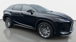 2021 Lexus RX 350 Base