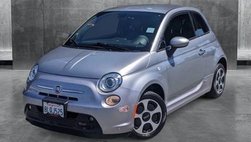 2019 Fiat 500e Base
