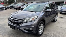 2016 Honda CR-V EX-L