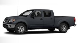 2013 Nissan Frontier SV