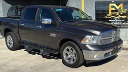 2015 Ram Ram Pickup 1500 Laramie
