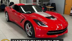 2014 Chevrolet Corvette Stingray