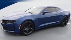 2021 Chevrolet Camaro LT