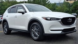 2017 Mazda CX-5 Touring