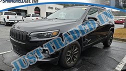 2023 Jeep Cherokee Altitude Lux