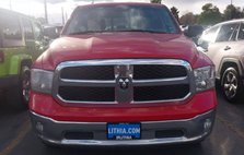 2018 Ram Ram Pickup 1500 SLT