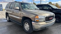 2004 GMC Yukon SLE