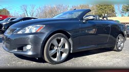 2010 Lexus IS 250C Base