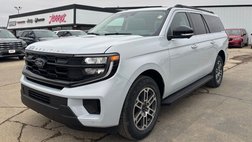 2026 Ford Expedition MAX Active