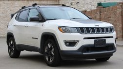 2017 Jeep Compass Trailhawk