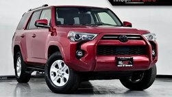 2023 Toyota 4Runner SR5
