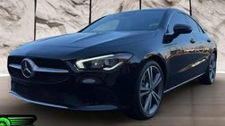 2020 Mercedes-Benz CLA-Class CLA 250