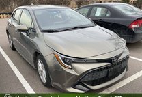 2019 Toyota Corolla Hatchback SE