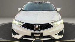 2019 Acura ILX Technology