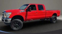 2016 Ford Super Duty F-250 Lariat