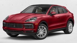 2024 Porsche Cayenne Coupe